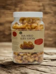 Da Heo Sấy Giòn – Cay Thơm Tỏi Ớt, Ăn Vặt Giòn Rụm, Không Chất Bảo Quản 🐖🔥