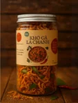 Khô Gà Lá Chanh Giòn Cay – Snack Gà Tự Nhiên, Ăn Ngay, Không Chất Bảo Quản