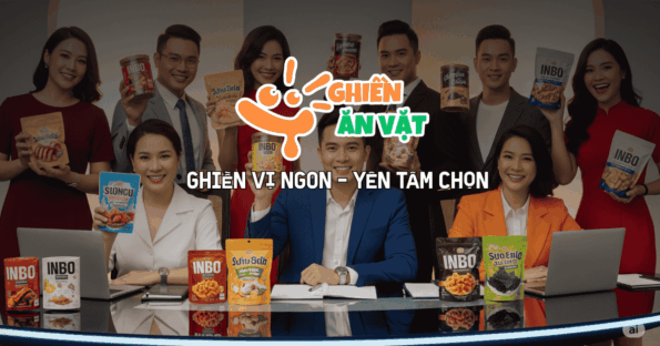 Mua Sắm Snack Ngon, Giá Tốt Tại Ghienanvat.com