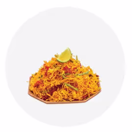 Snack thịt cay