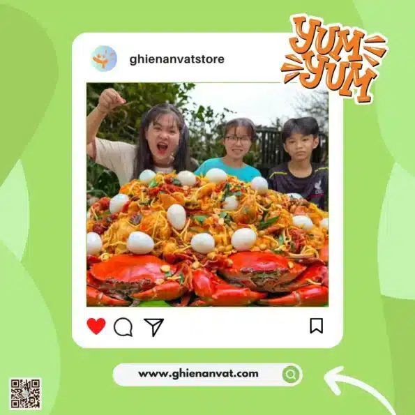 Làm Sao Để "Ghiền Ăn Vặt" Thêm Vui?